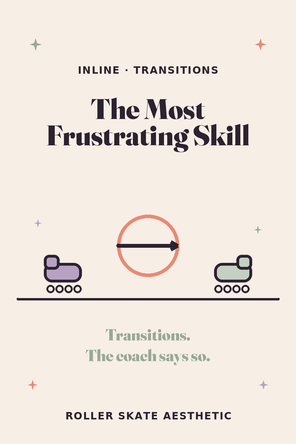 Transitions Are the Most Frustrating Intermediate Skill