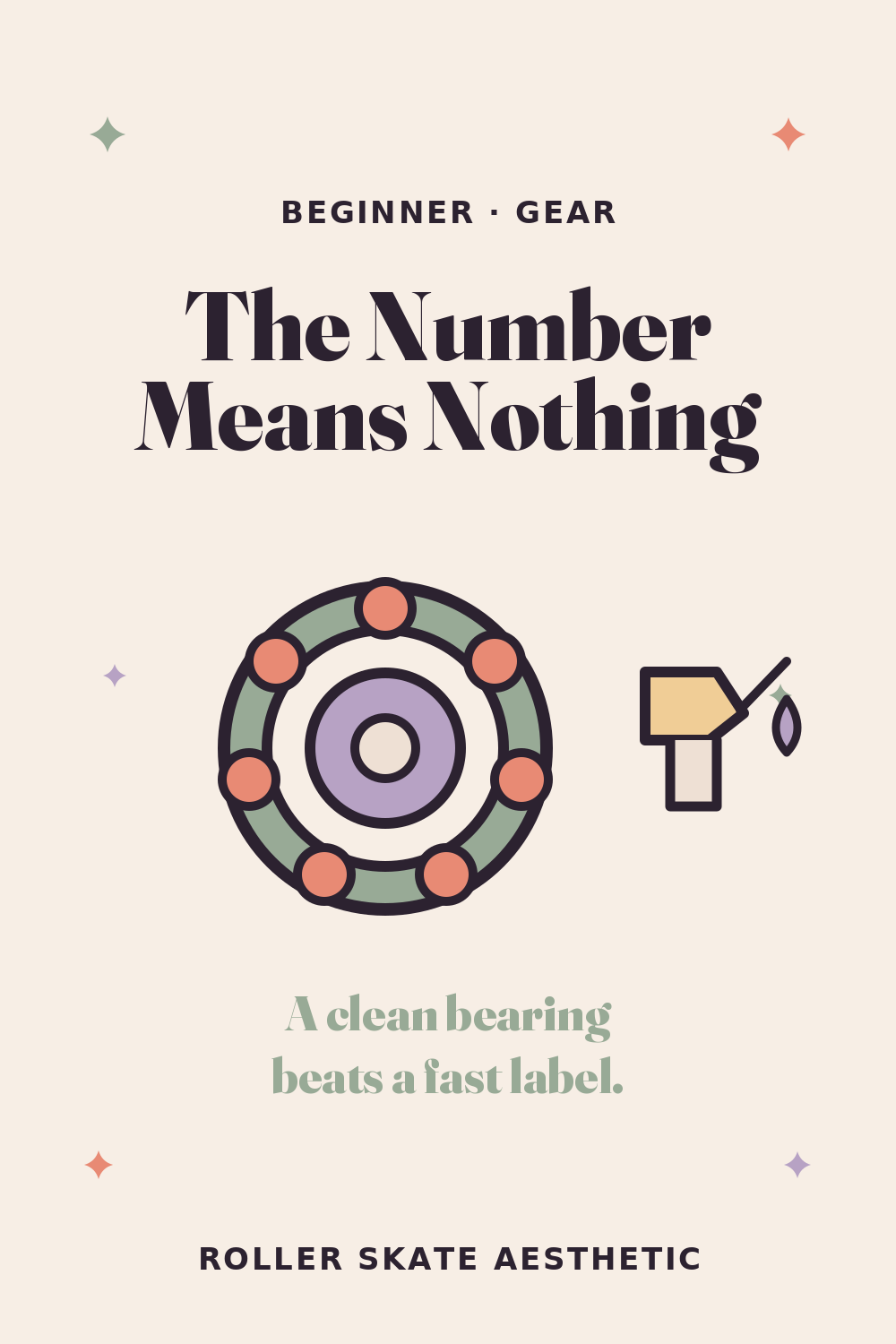 Bearings: The Number on the Box Means Nothing