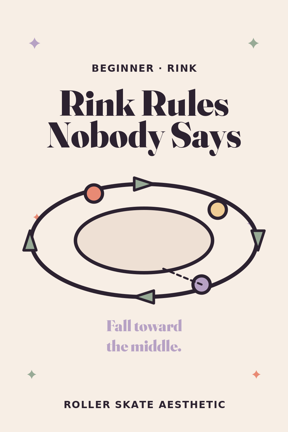 Rink Rules Nobody Says Out Loud